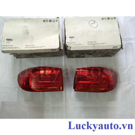 Đèn hậu xe Volkswagen Tiguan đời 2008_ 5N0945096Q